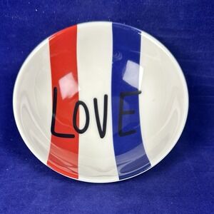 Ellen Degeneres Royal Doulton ED  LOVE  Replacement Bowl